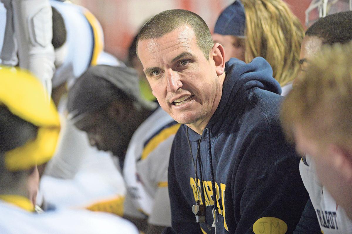 Reinhardt Football Coach Signed To Three Year Extension Sports