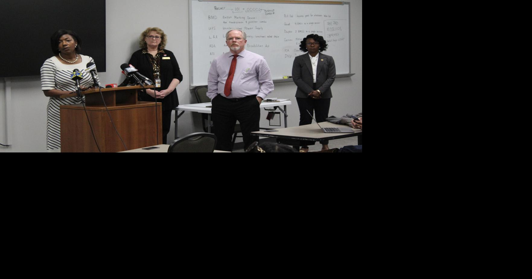 UPDATE: Deadline extended for Cobb voters impacted by absentee ballot ...
