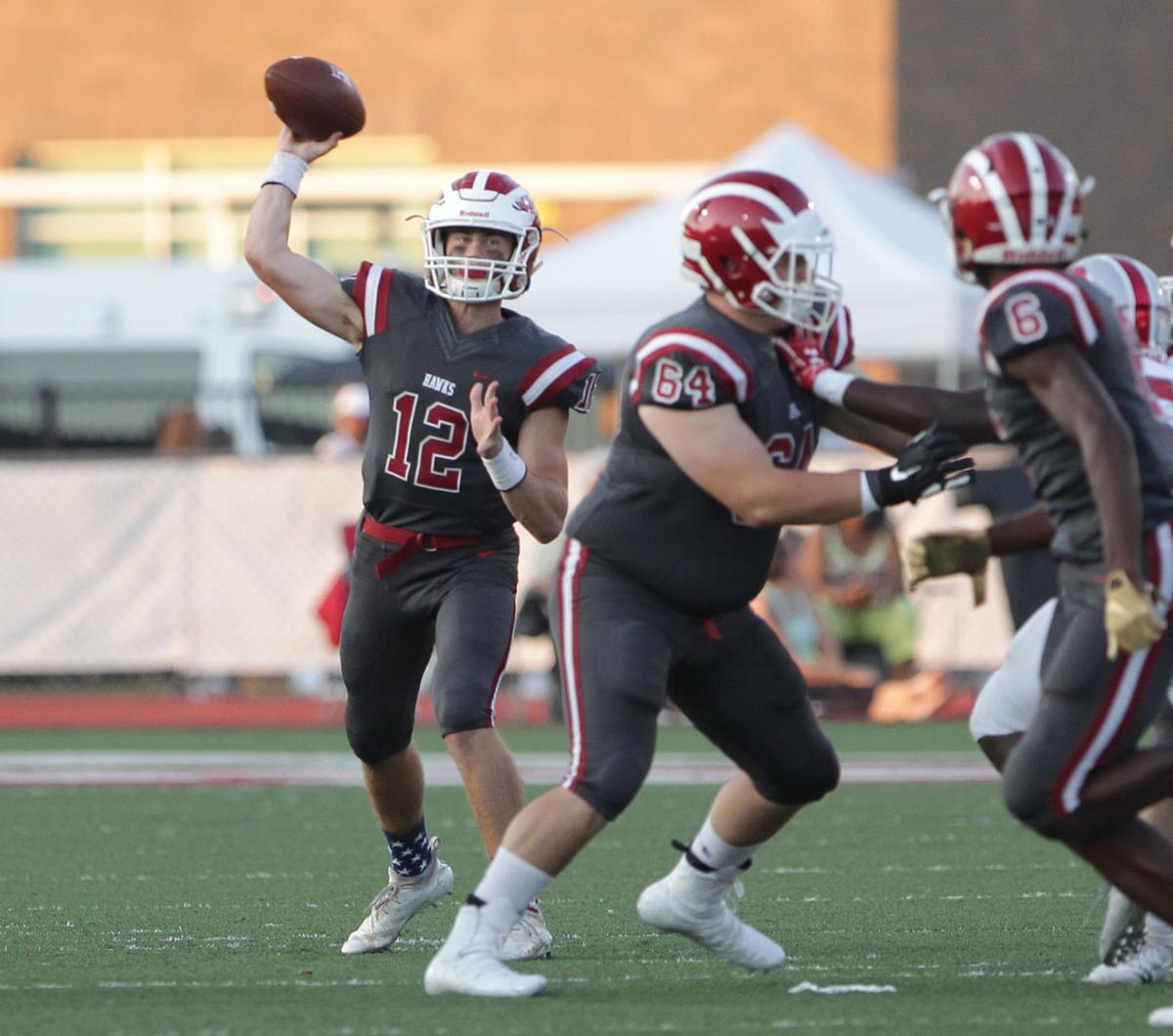 Hillgrove Dominates Banneker In All Phases Cobb Football Friday