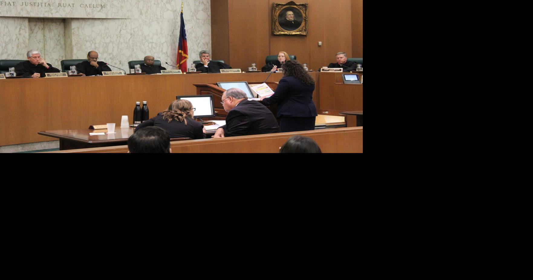 Georgia Supreme Court hears case of McRae man accused of killing ...