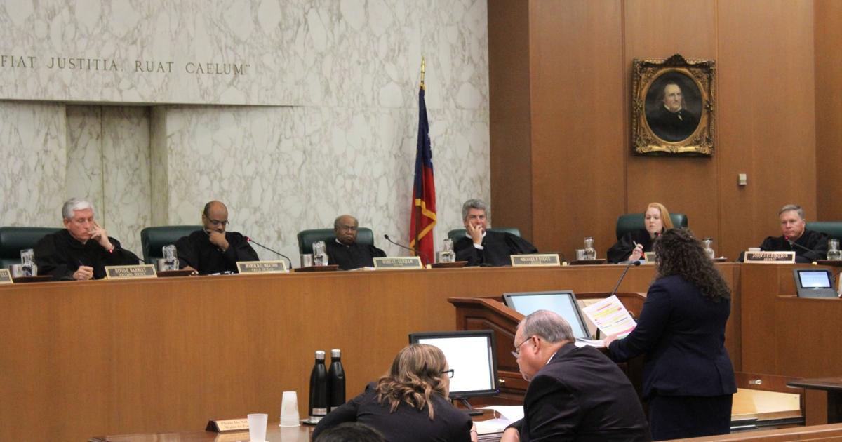 Georgia Supreme Court hears case of McRae man accused of killing ...