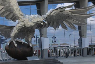 Mercedes Benz Stadium Nears Completion Before August Opening
