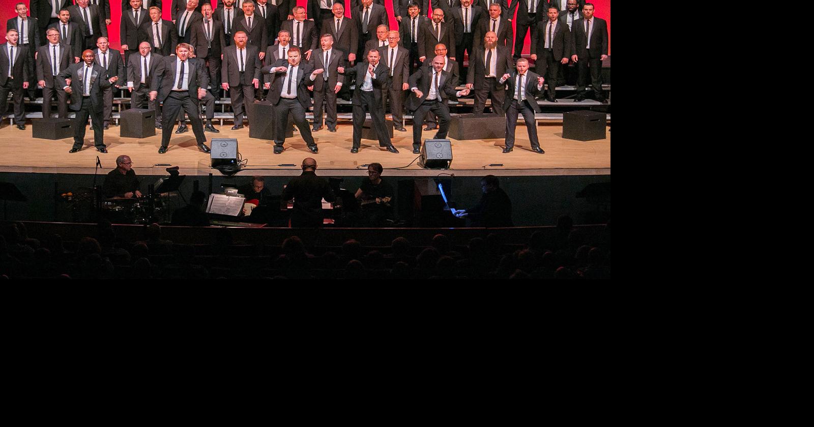 Atlanta Gay Men’s Chorus’ holiday concert coming to Buckhead