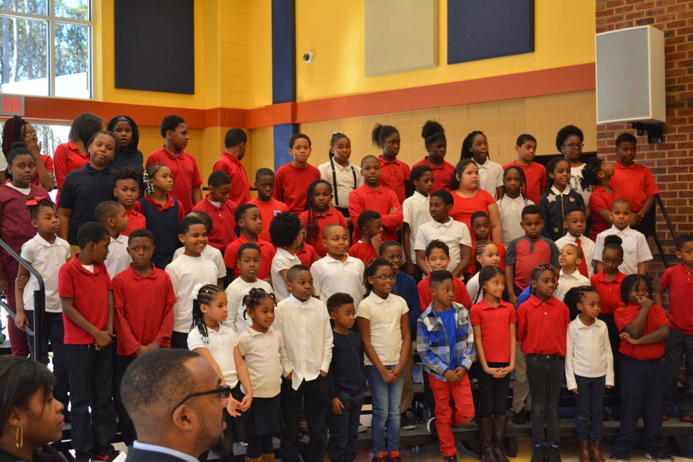 DeKalb school named after former President Obama officially ...