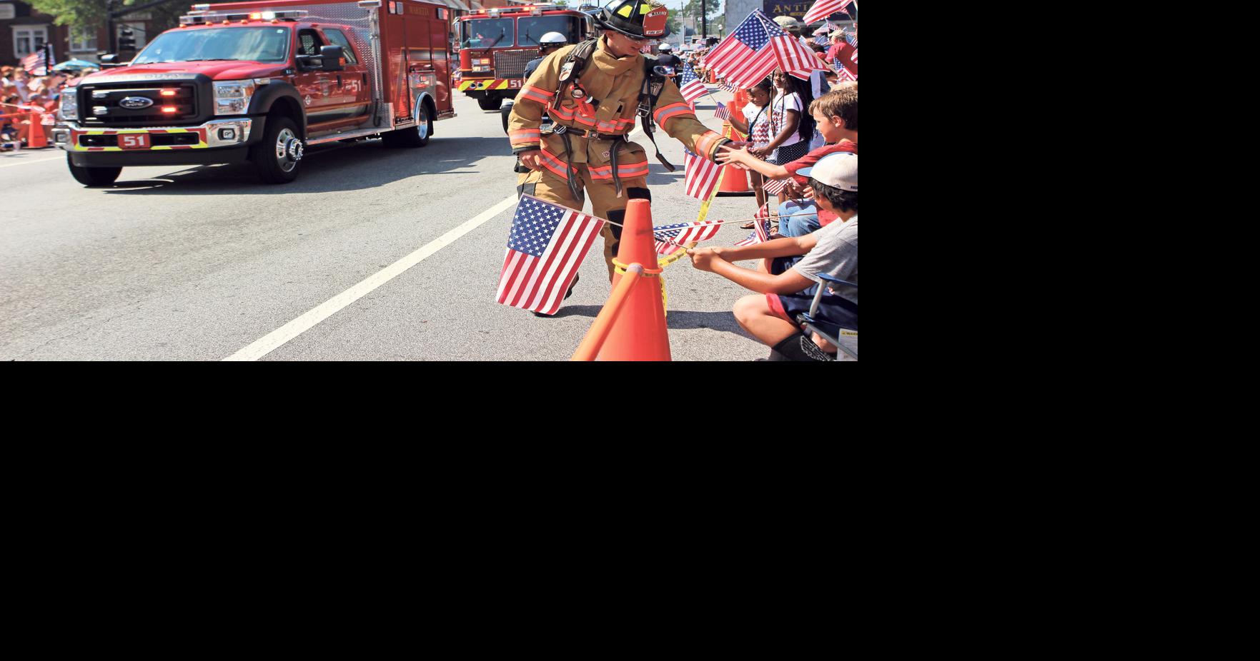 2021 Marietta Let Freedom Ring Parade entries | News | mdjonline.com