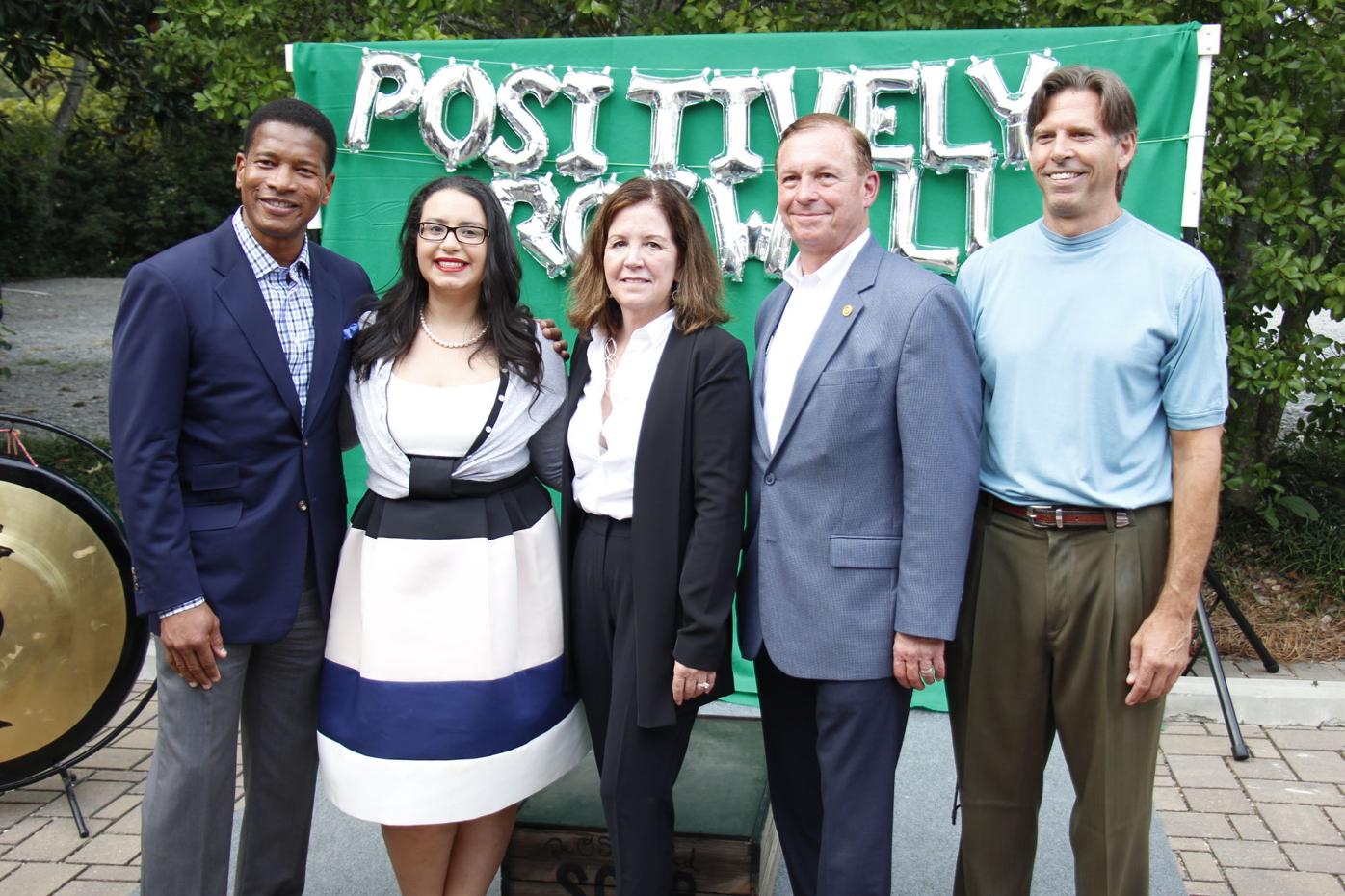 Roswell meets the candidates for Mayor and City Council at 'Table