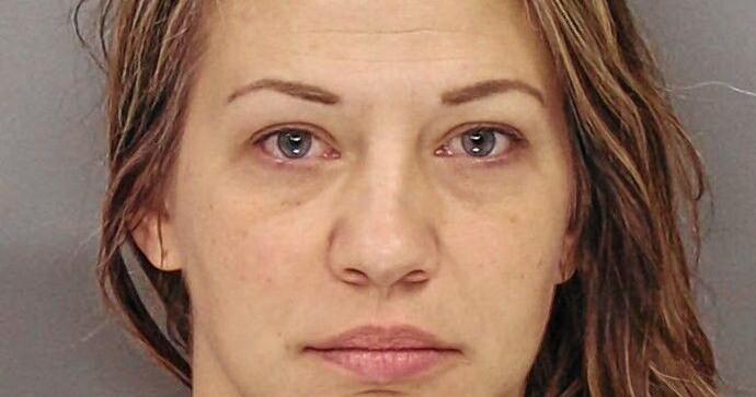 Kennesaw woman accused of DUI, running over person at gas station ...
