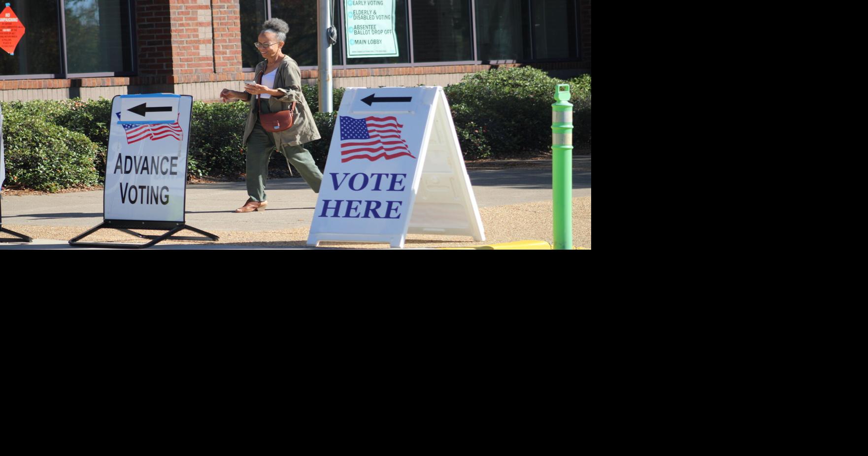Cobb begins second week of early voting | News | mdjonline.com