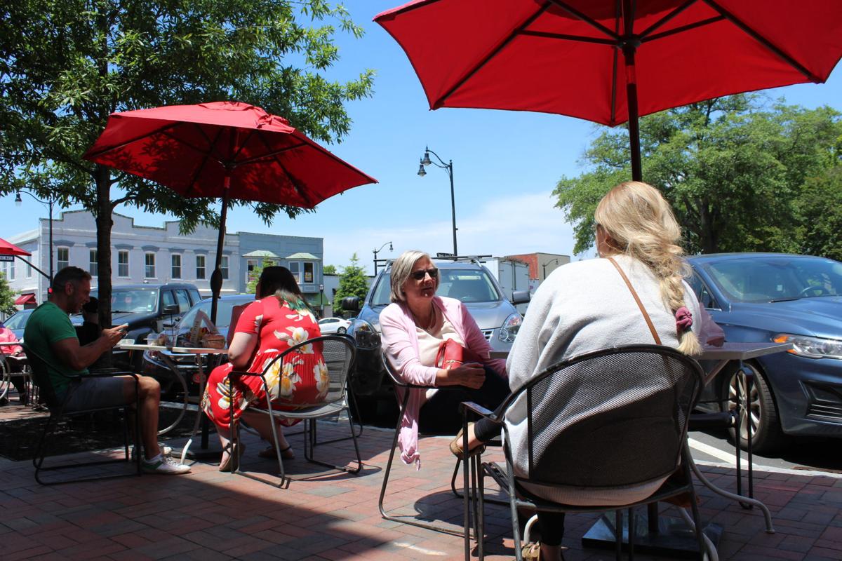Marietta Lowering Outside Table Rates For Square Restaurants News Mdjonline Com
