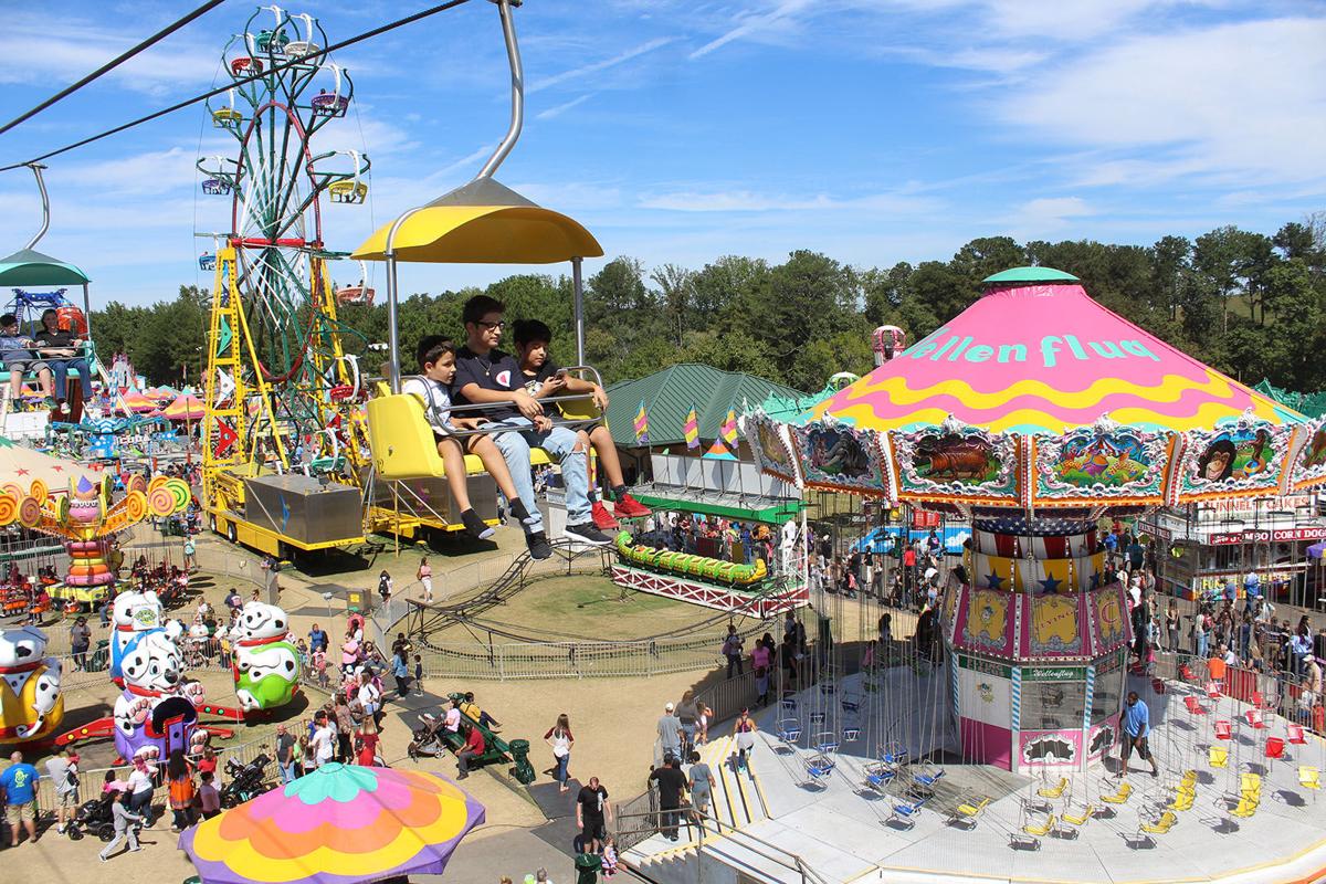 A fond fairwell North State Fair organizers predict record