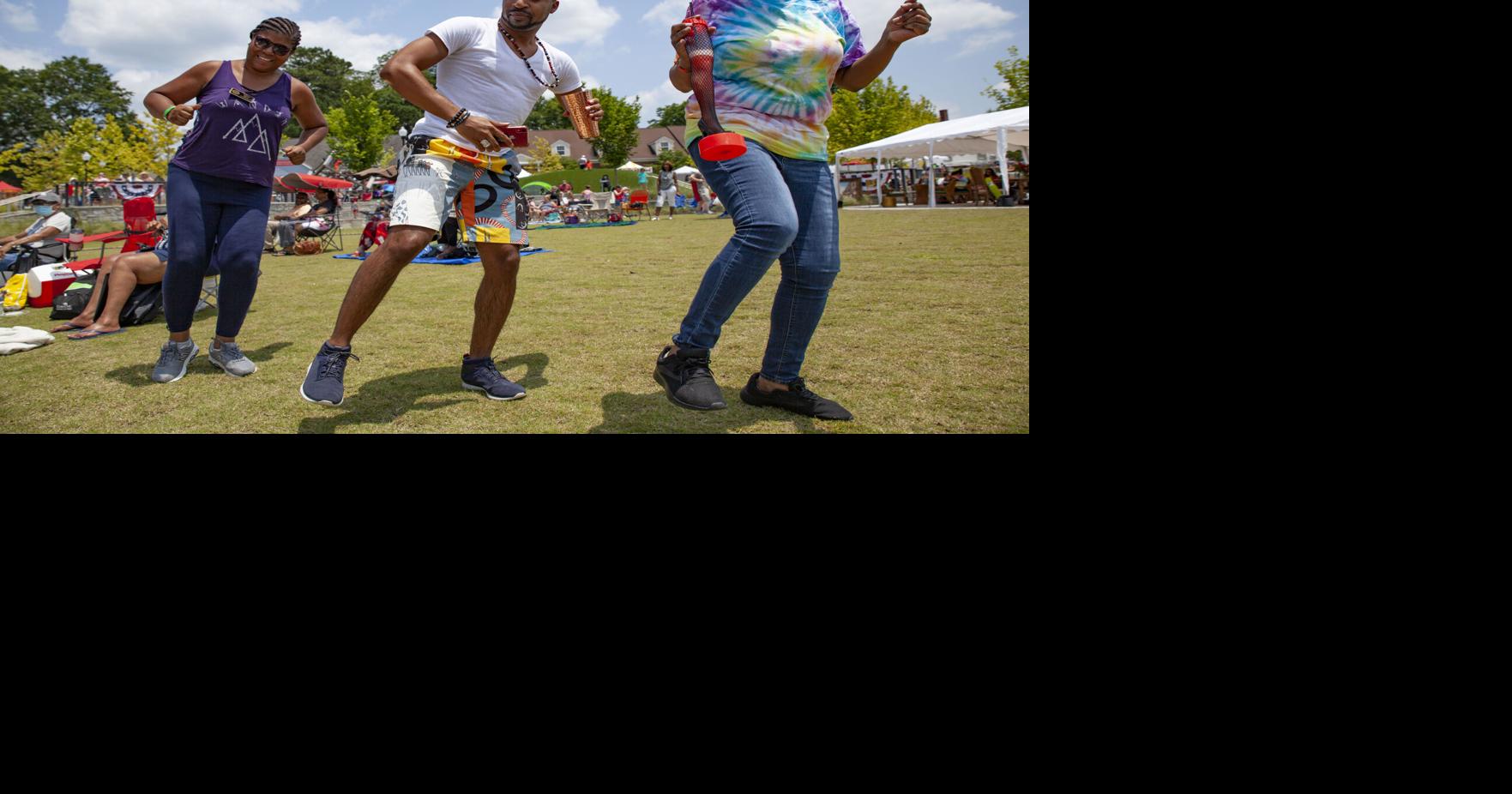 PHOTOS: 2021 SpringFest was 'absolutely needed' after year of lockdowns ...