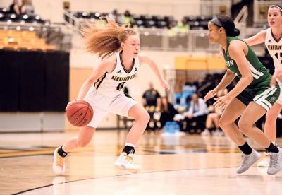 Ksu S Kamiyah Street Amani Johnson Earn Top Asun Honors Sports