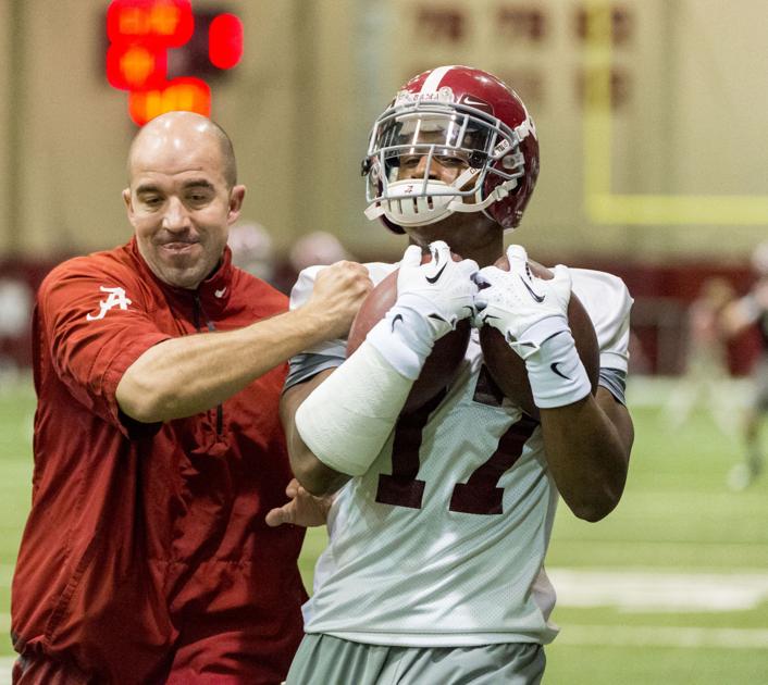 North Cobb grad Jeff Allen and his staff keep Alabama players on the