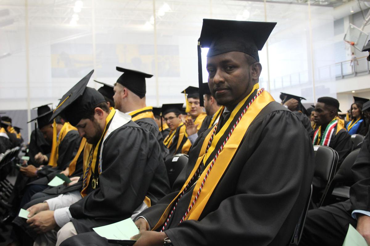 KSU graduates more than 3,000 this week News