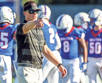 Walton Matches Highest Ranking In Team History At No 2 Cobb
