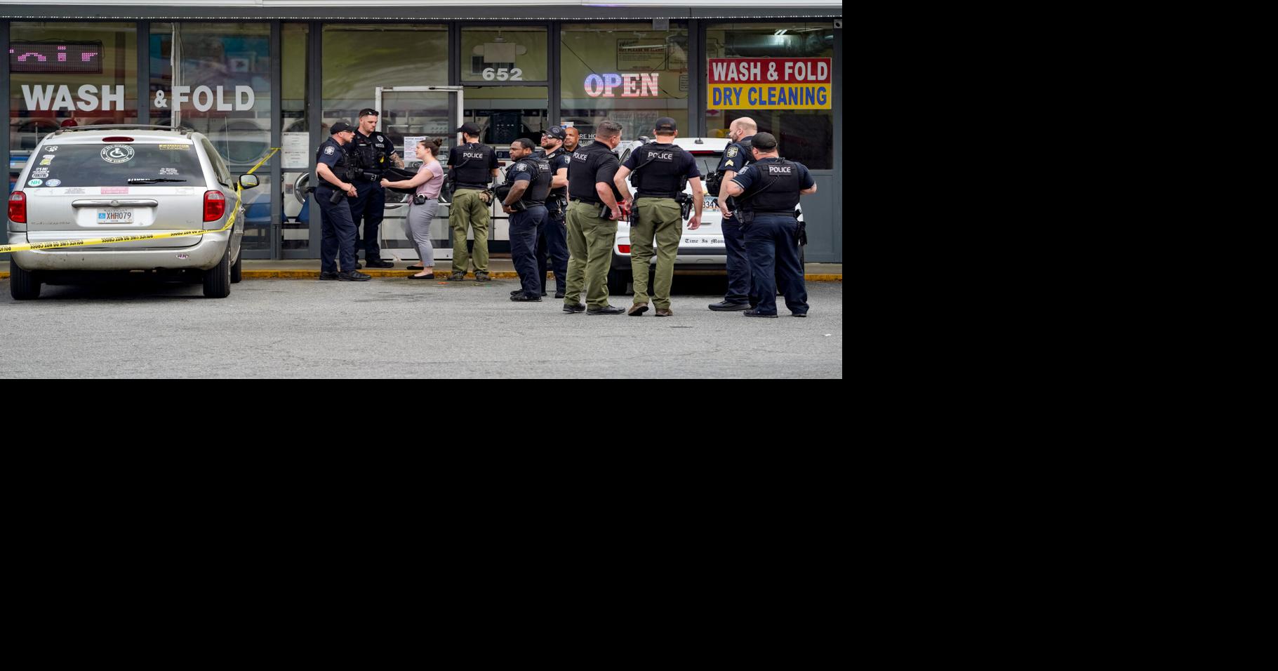 One Injured in Shooting at Marietta Laundromat | Police Fire ...