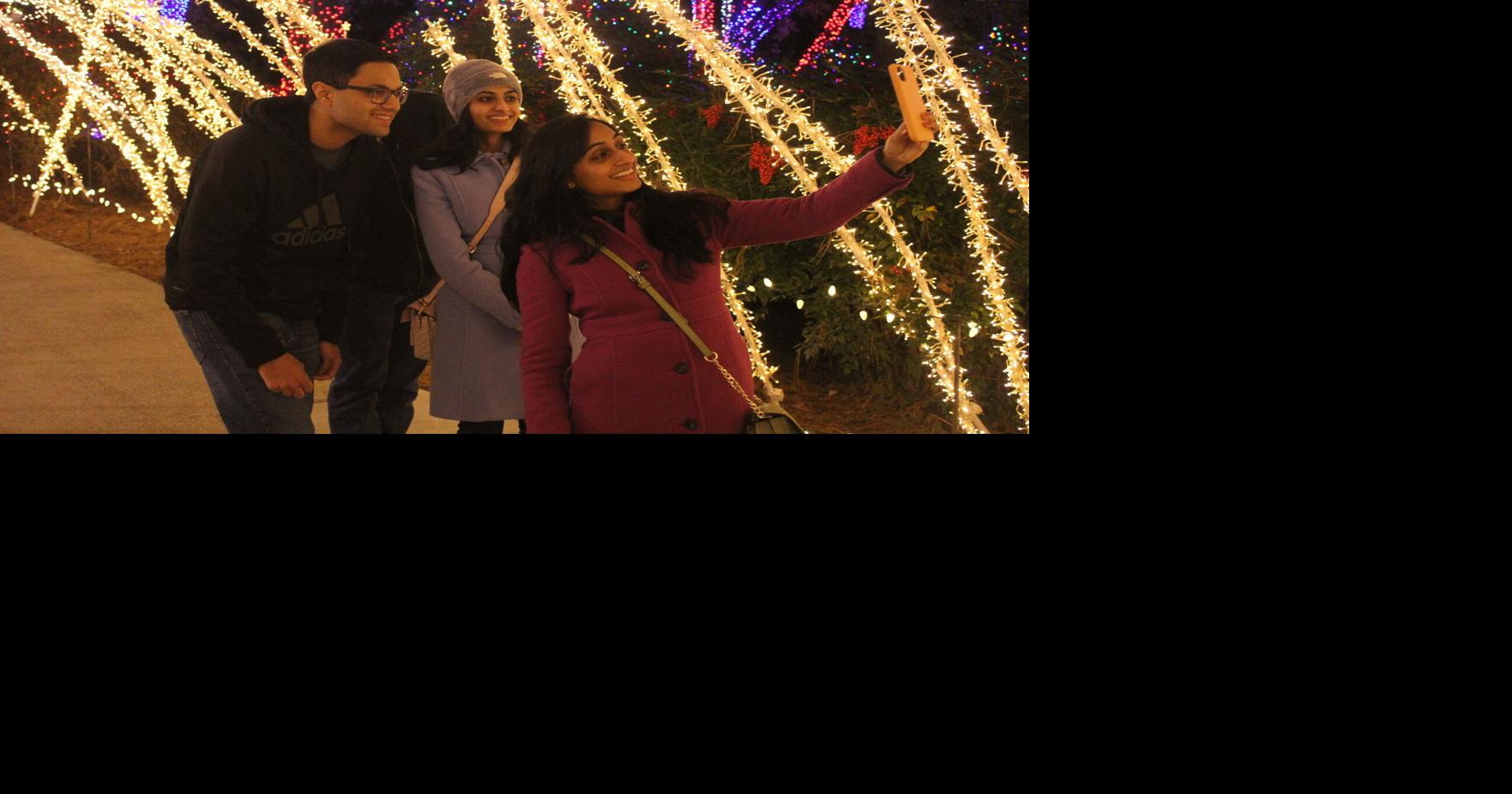 Lights of Joy display returns to Kennesaw News