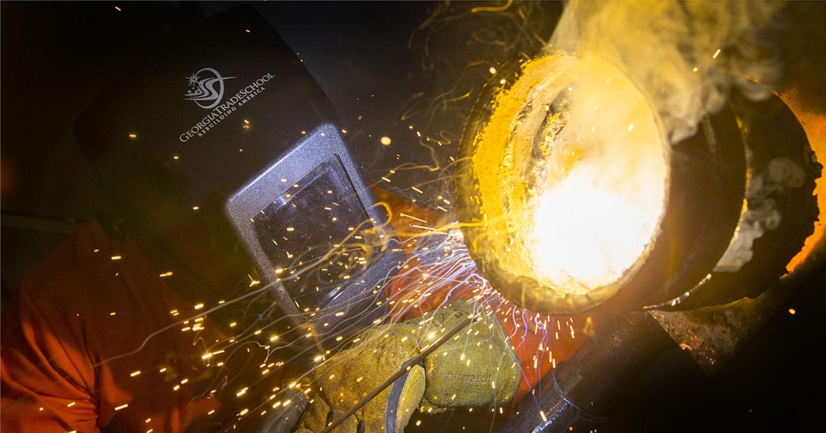 Georgia Trade School hosts manufacturing camp for high school students