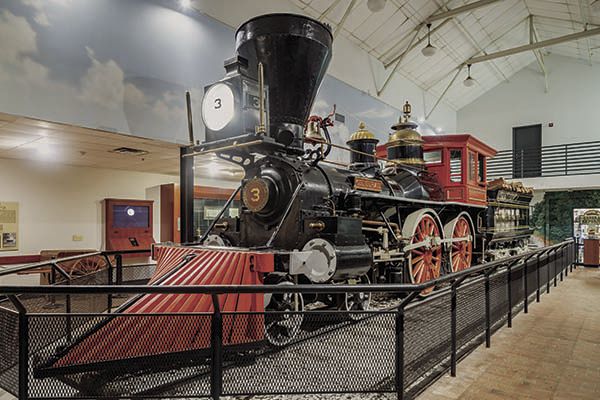 City Of Kennesaw Announces Plans To Reopen The Southern Museum Of Civil War And Locomotive History