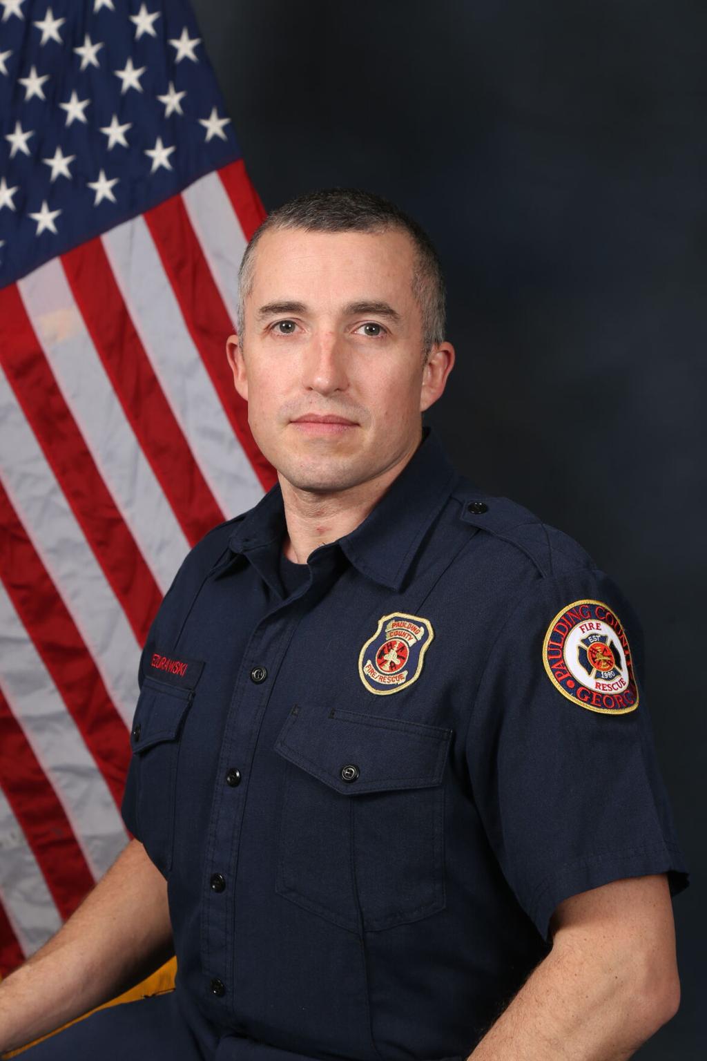 Paulding firefighters compete in Olympic-style games in the Netherlands |  News | mdjonline.com