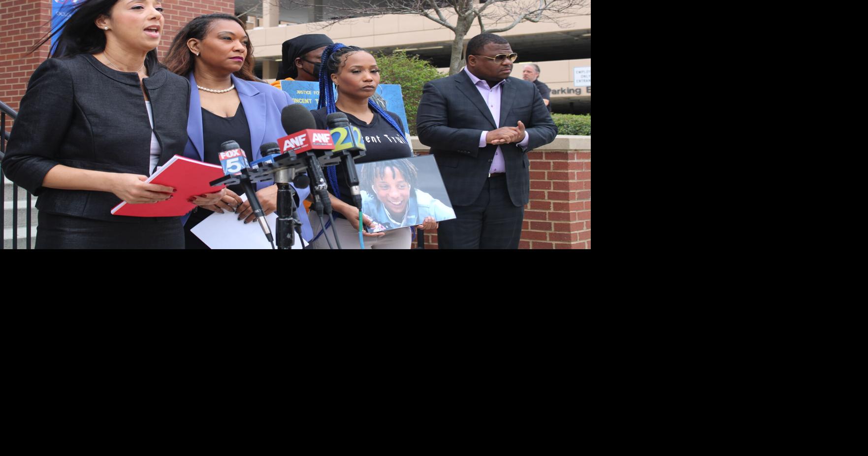 Family of Man Killed by Cobb Police File Federal Lawsuit Against ...