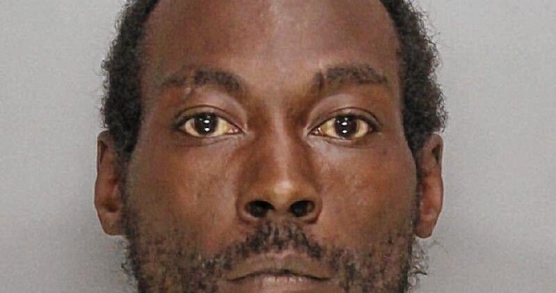 Marietta man accused throwing a cement block at a 74-year-old man's head