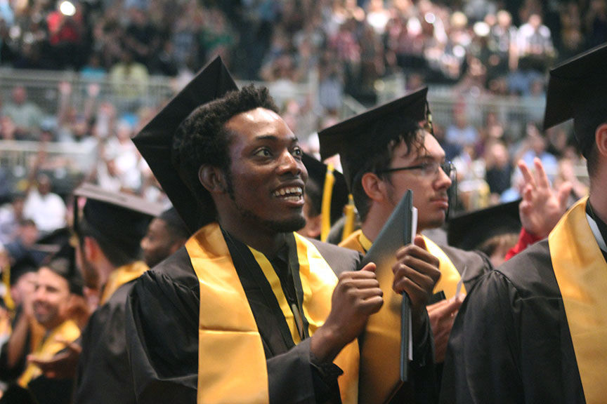 Kennesaw State University welcomes newest alumni | News | mdjonline.com