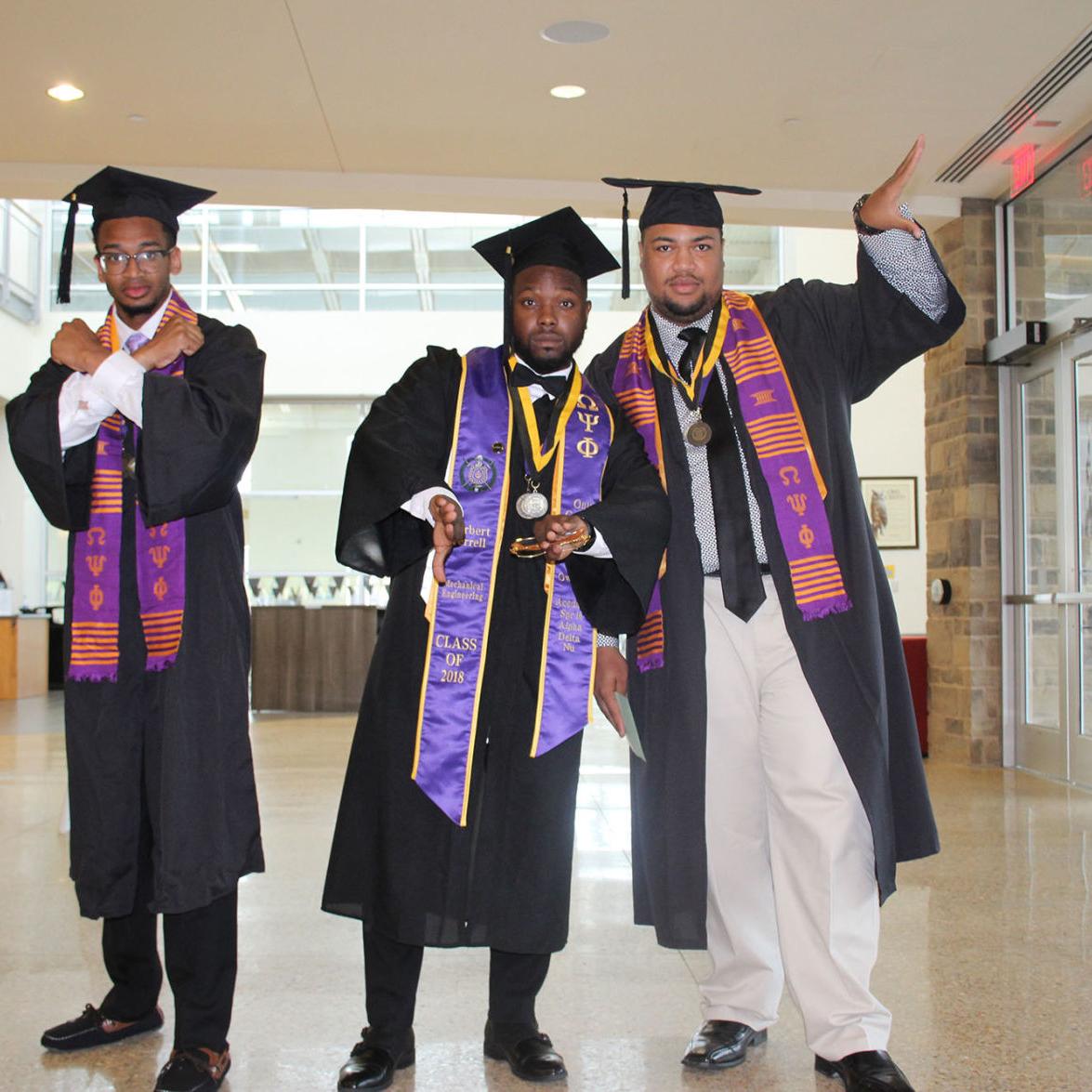 KSU graduates more than 3,000 this week | News | mdjonline.com