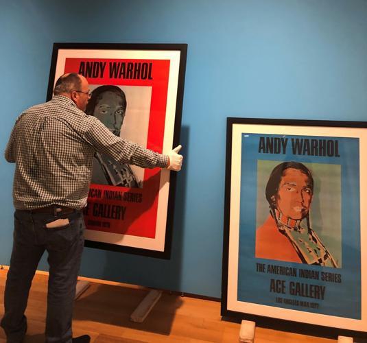 Cartersville museum hosting exhibit focusing on famed artist ...