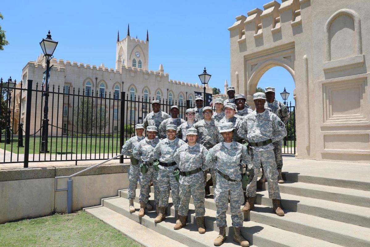 Georgia Military College Hosts Cobb Jrotc Cadets For Camp Gmc 2018 Education Mdjonline Com