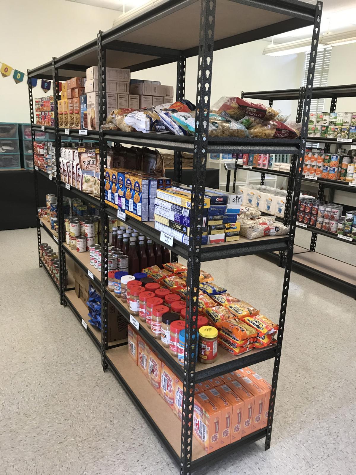 Must Ministries Opens 25th School Food Pantry To Serve At Risk