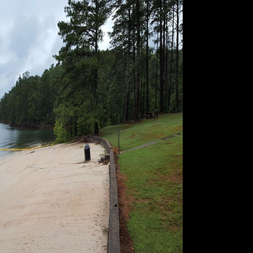 Beach At Carver Park In Bartow Opening For Summer Season Community Mdjonline Com