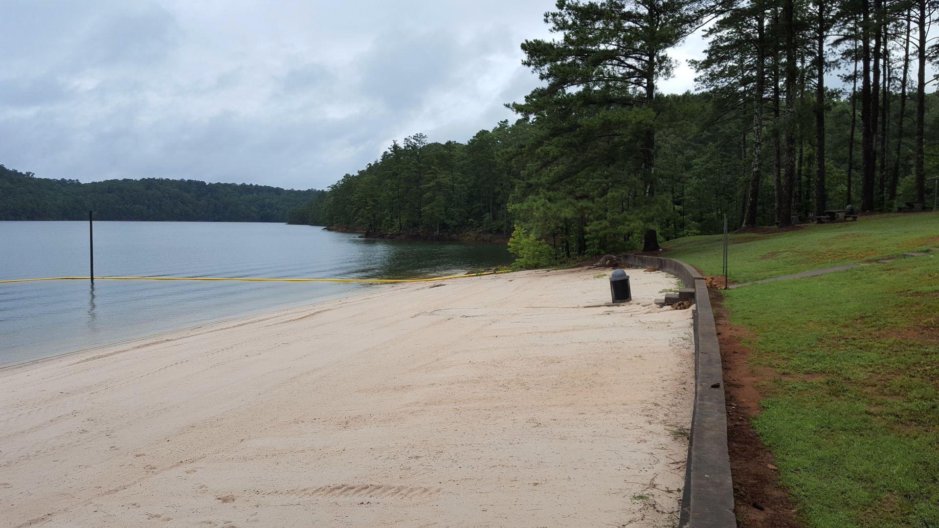 Beach at Carver Park in Bartow opening for summer season Community