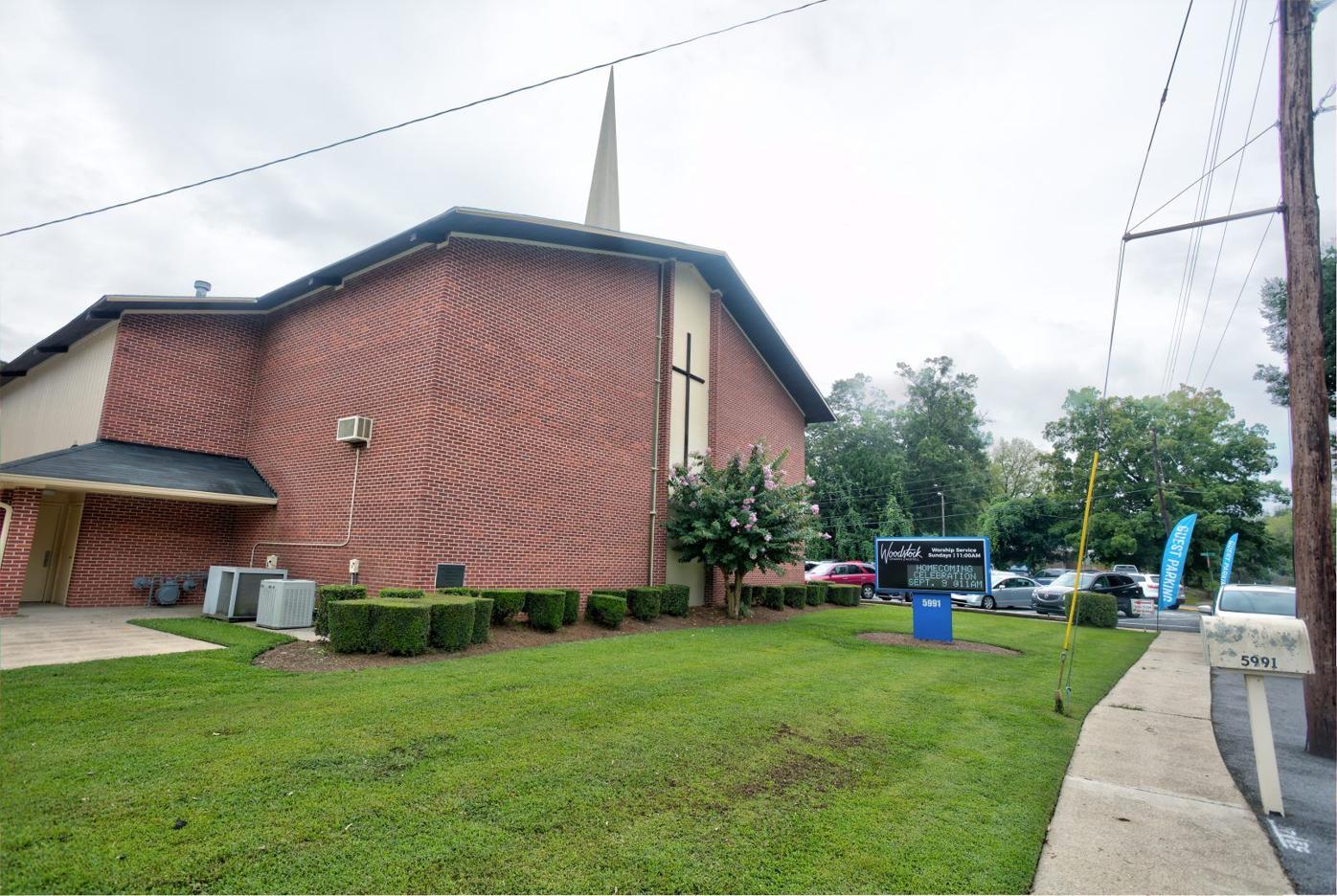 Love Is The Bridge Historic Austell Church Becomes Independent News Mdjonline Com