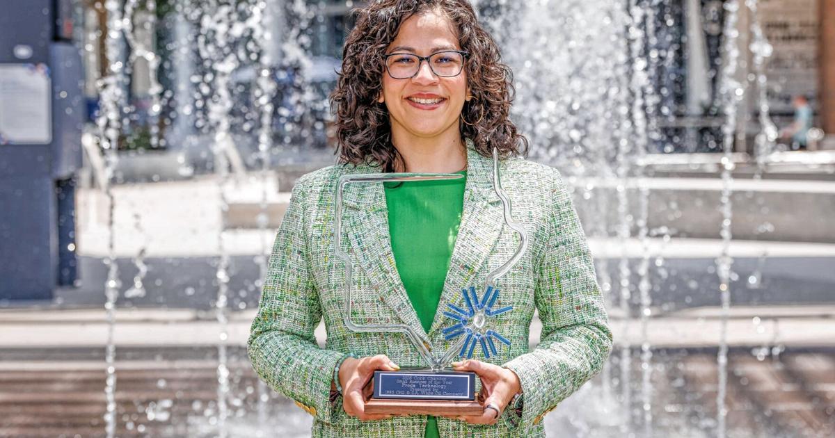 Proda Technology named 2026 Small Business of the Year | Cobb Business ...