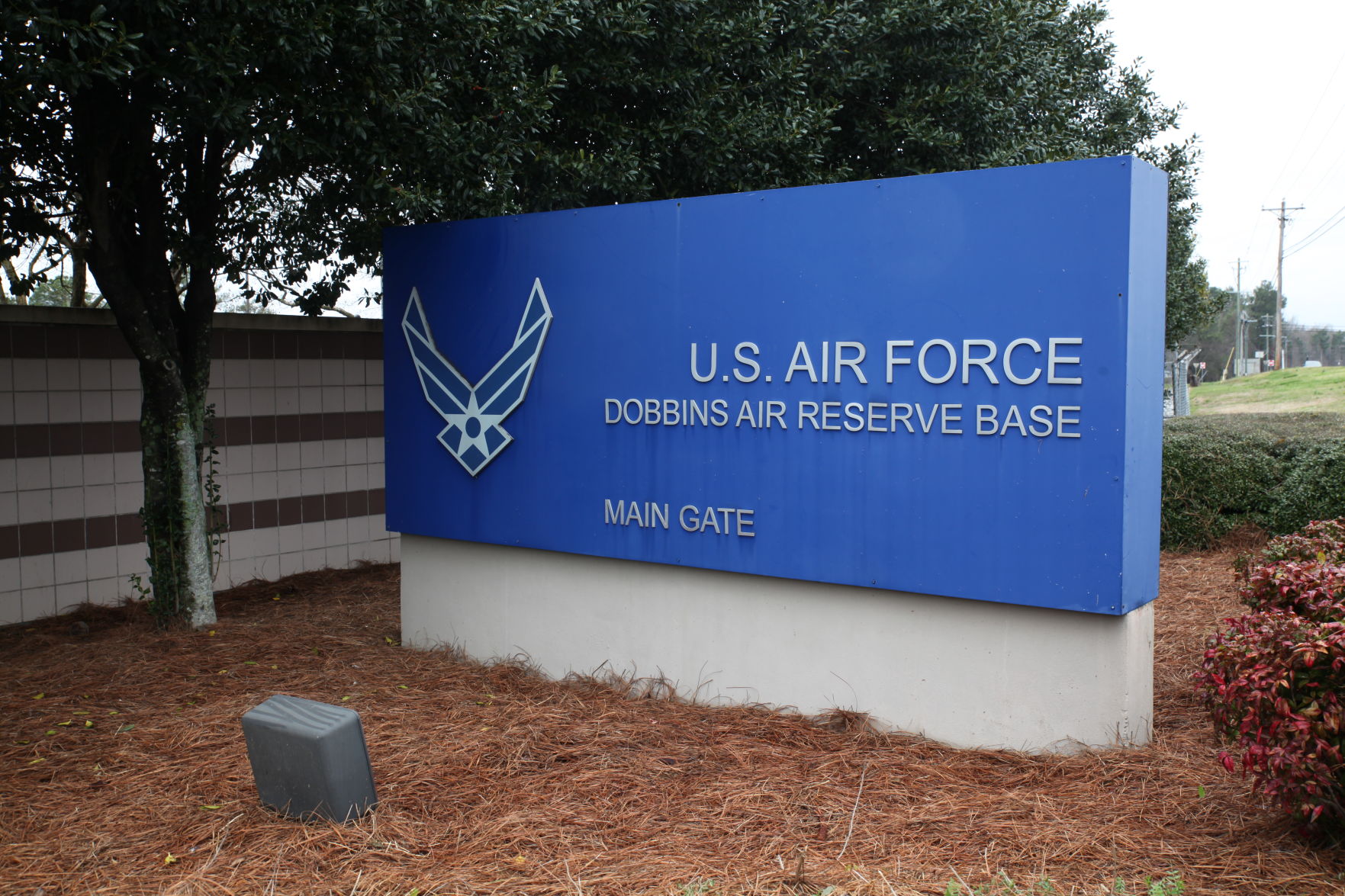 dobbins air force base hospital
