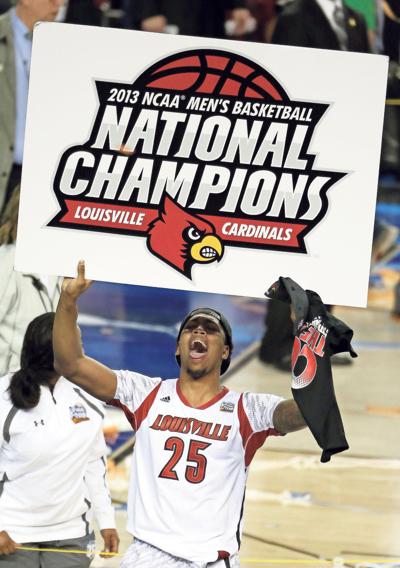 Louisville Forced To Vacate 2013 National Championship Sports
