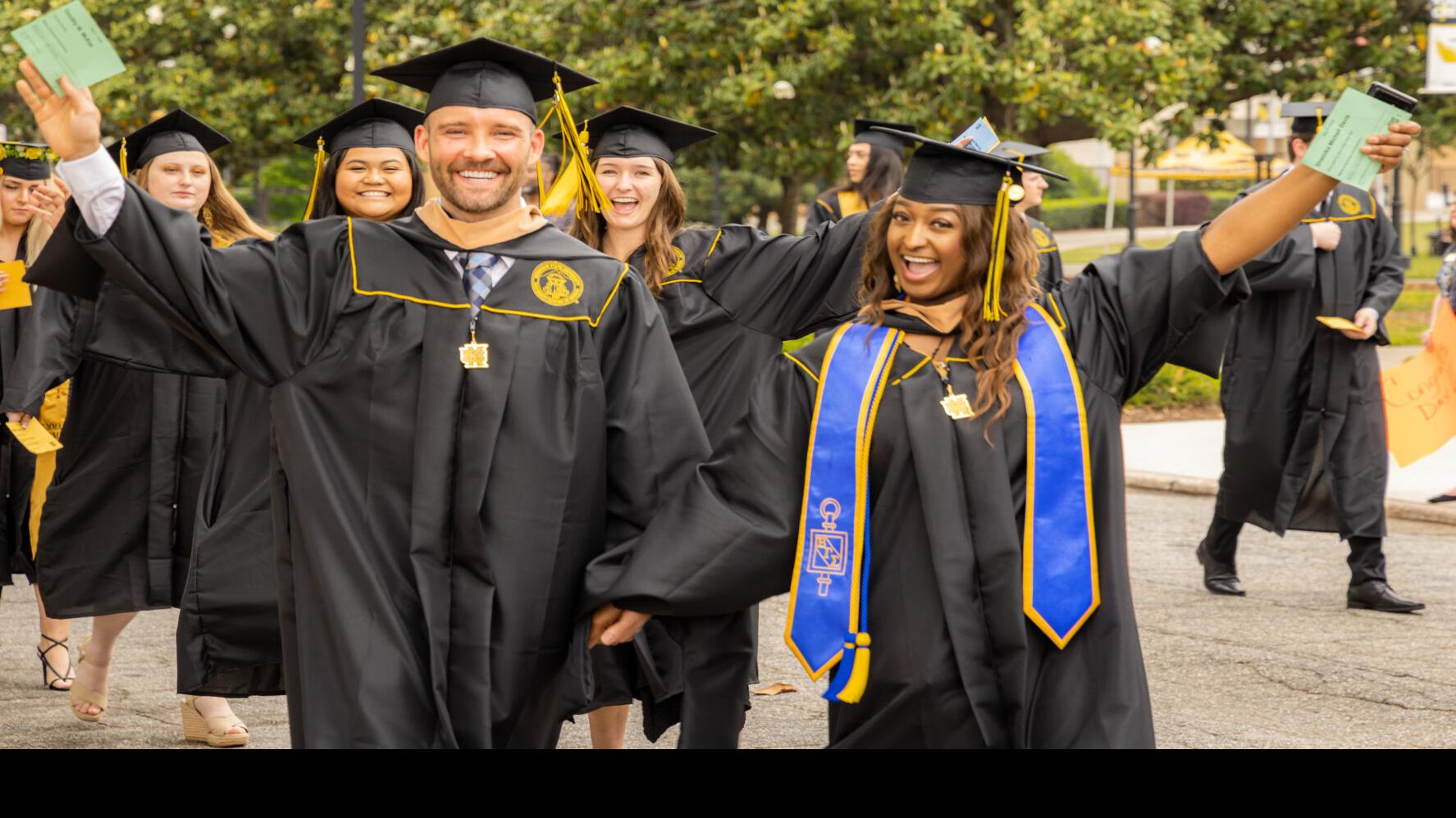 Kennesaw State Commencement Week Schedule Education