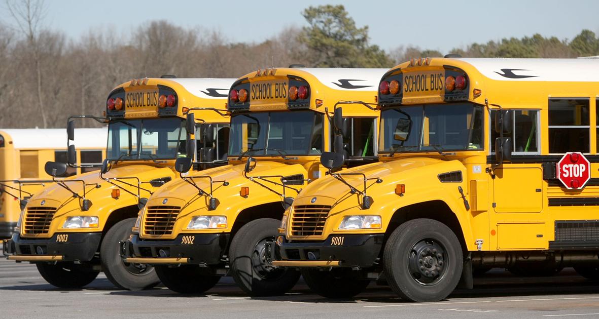 Paulding County School Bus Incident 2025
