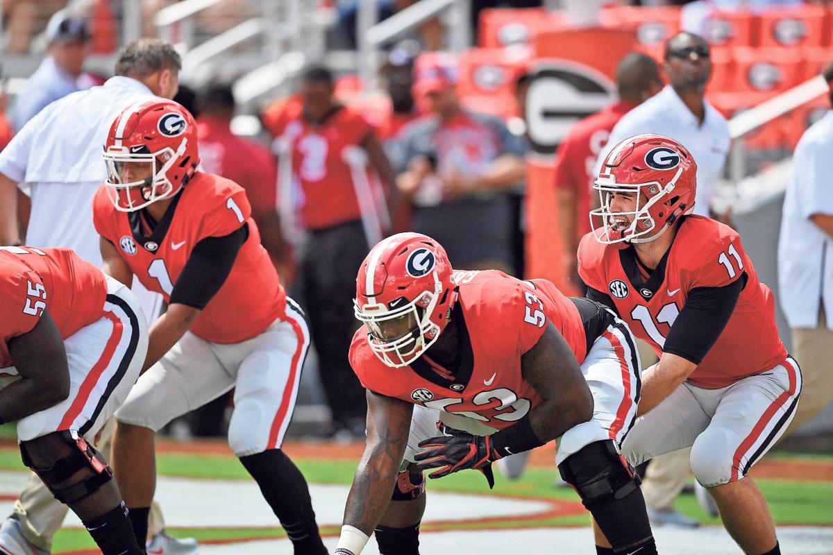 Smart: ‘There’s no plan’ with Georgia quarterbacks Fromm ...