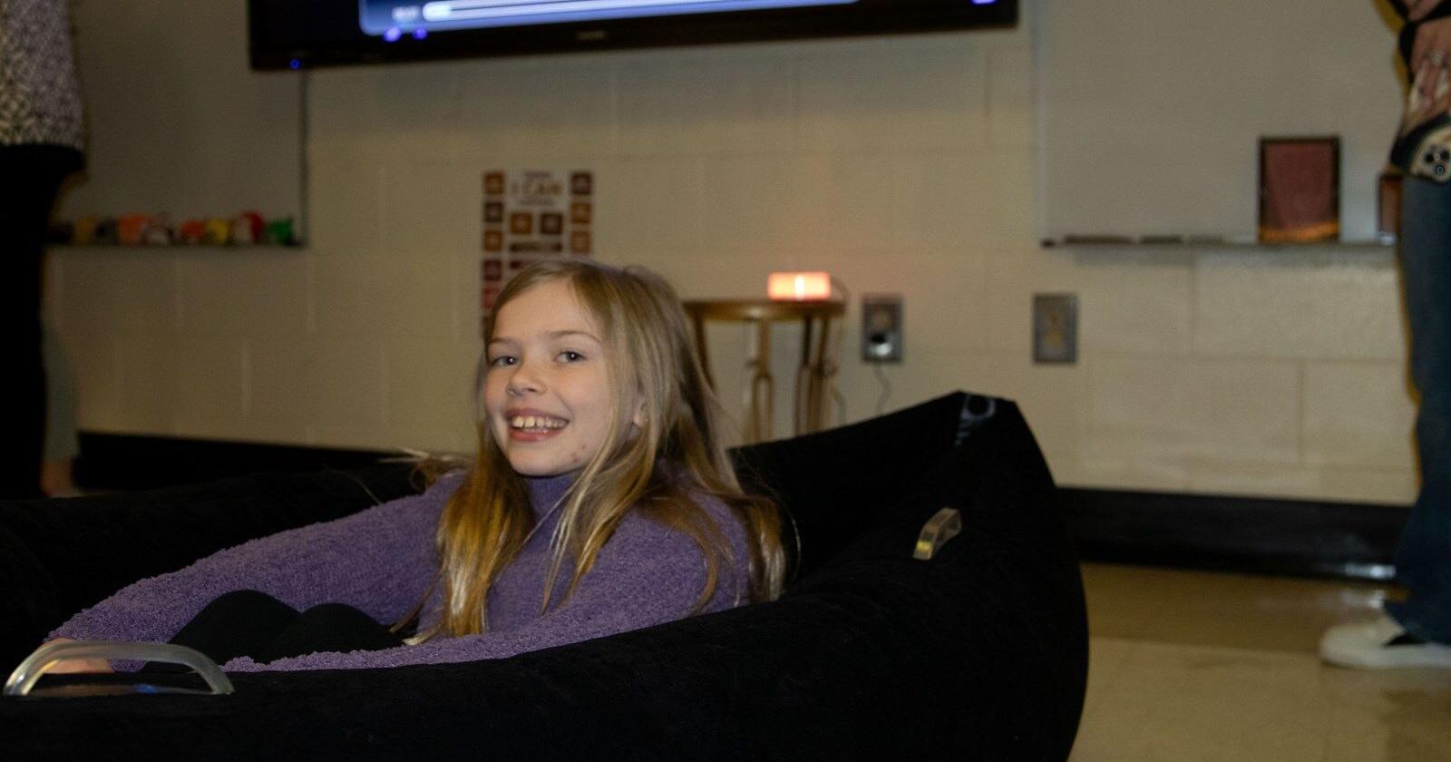 Shallowford Falls Opens Sensory Room to Benefit Students - Vimarsana News