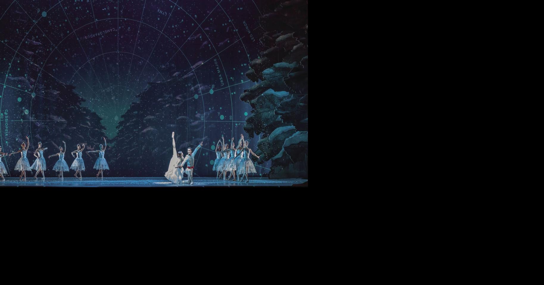 Tale of the Nutcracker Atlanta Ballet breathes new life into the