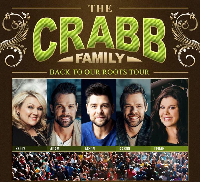 crabb family tour 2023