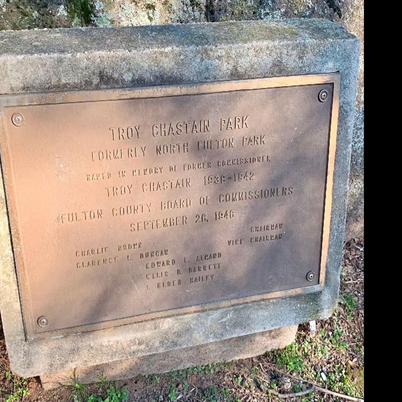 Nonprofit Honoring Chastain Park S Namesake With 75 Lap Challenge Community Mdjonline Com