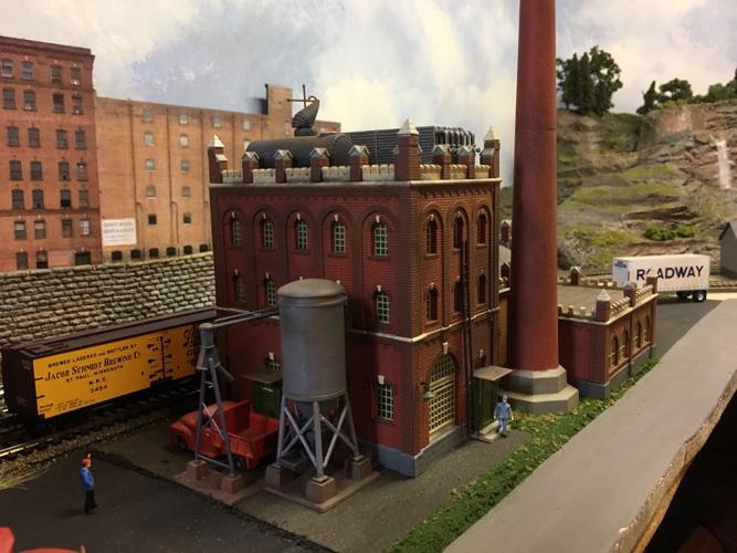 All aboard for the 20th annual Model Train Show this weekend