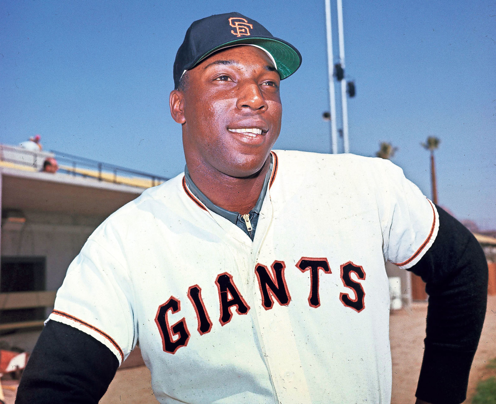 willie mccovey baseball