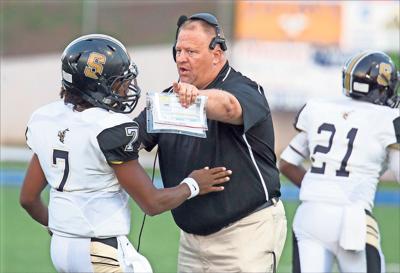 Shackelford Leaving Sprayberry For East Paulding Job Cobb