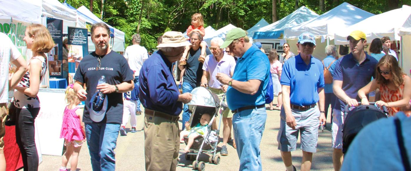 Chastain Arts Event Marks Atlanta Festivals Return Following Pandemic Pause Community Mdjonline Com