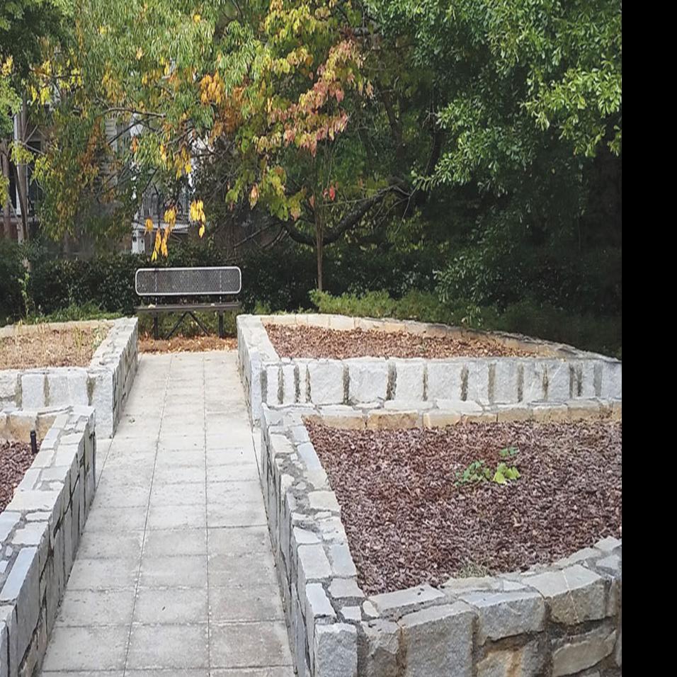 Hope Atlanta Hoping Community Garden Serves As Oasis Northside