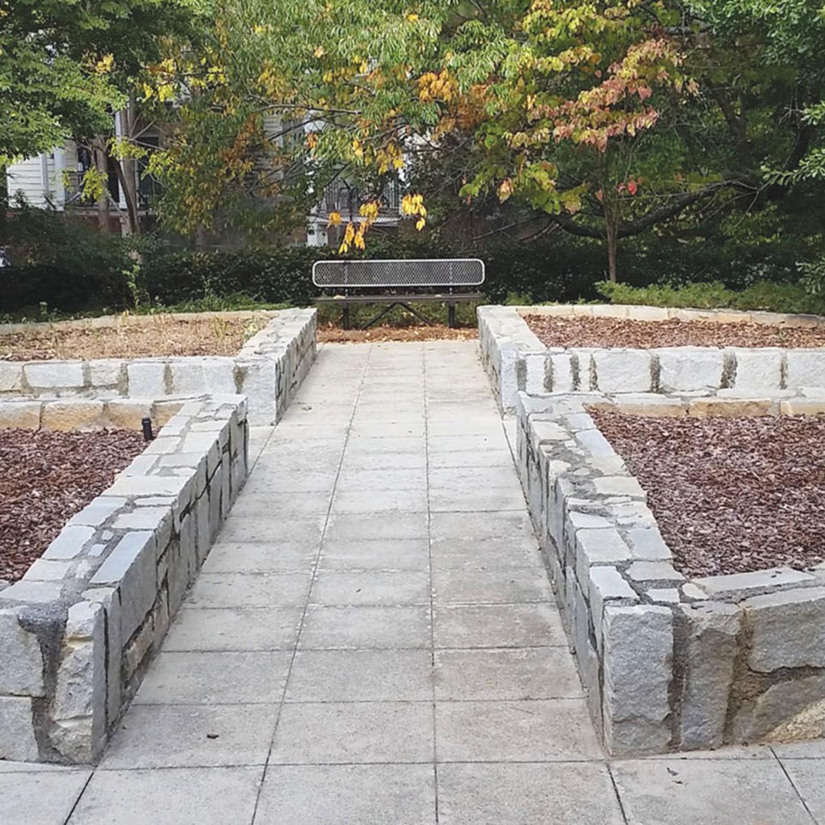 Hope Atlanta Hoping Community Garden Serves As Oasis Northside